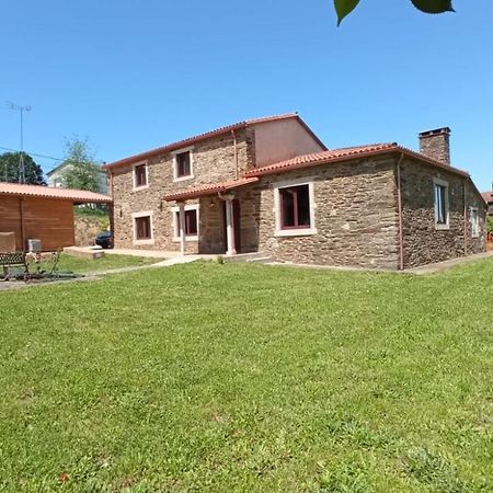 Casa Meiga Arzua Luaran gambar
