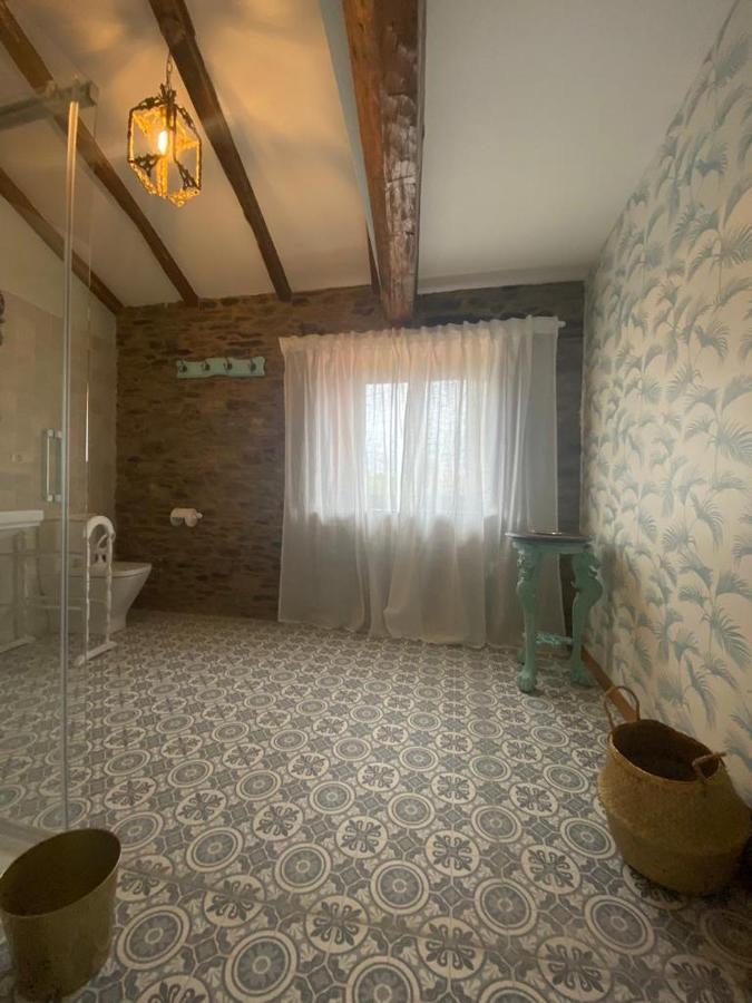 Casa Meiga Arzua Luaran gambar