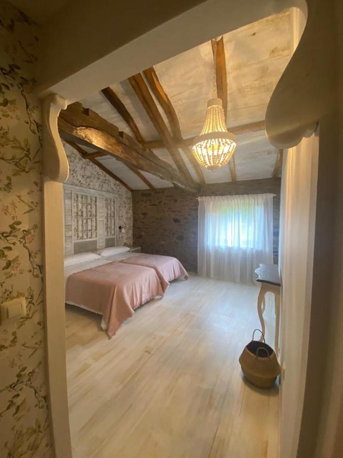 Casa Meiga Arzua Luaran gambar