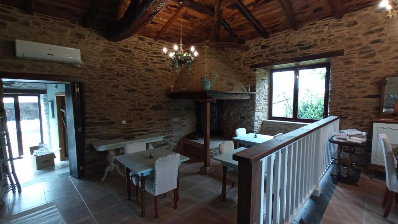 Casa Meiga Arzua Luaran gambar