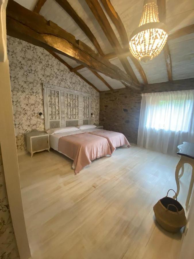 Casa Meiga Arzua Luaran gambar
