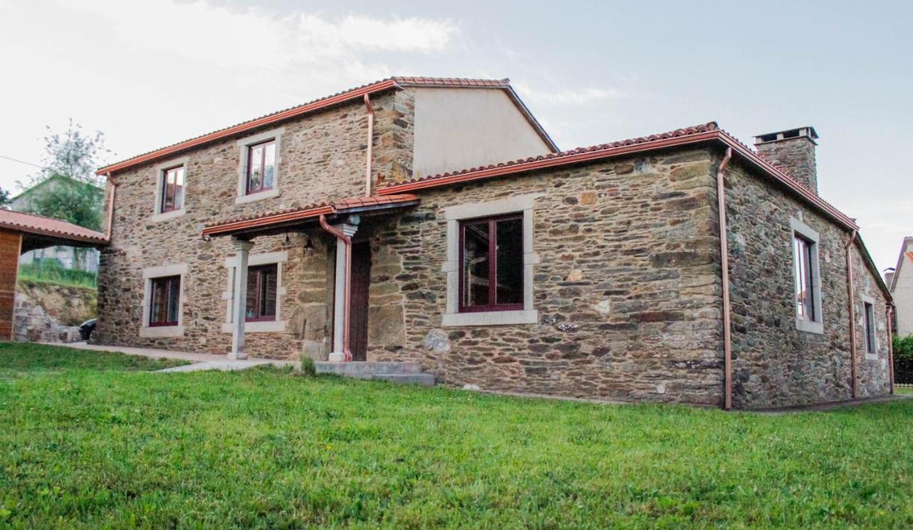 Casa Meiga Arzua Luaran gambar