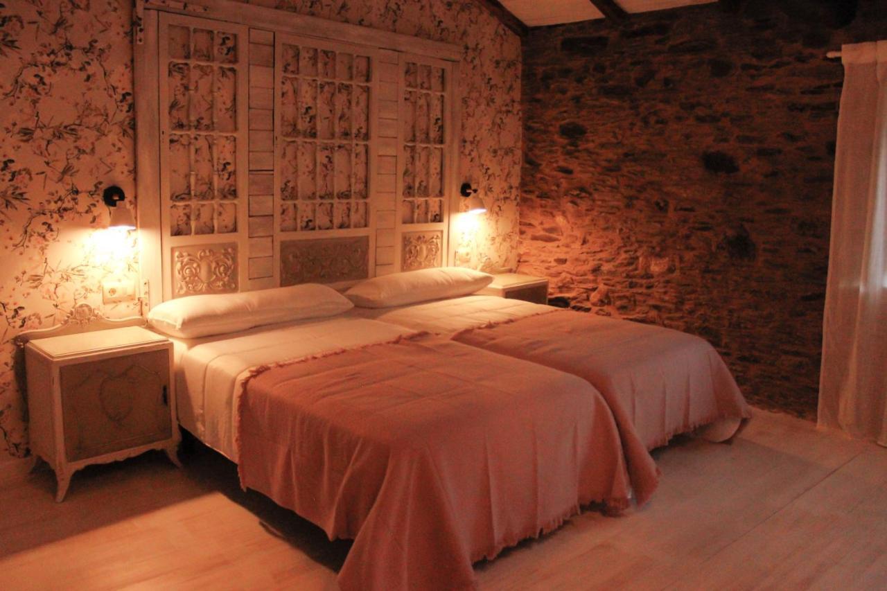 Casa Meiga Arzua Luaran gambar