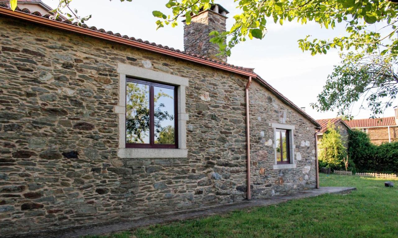 Casa Meiga Arzua Luaran gambar