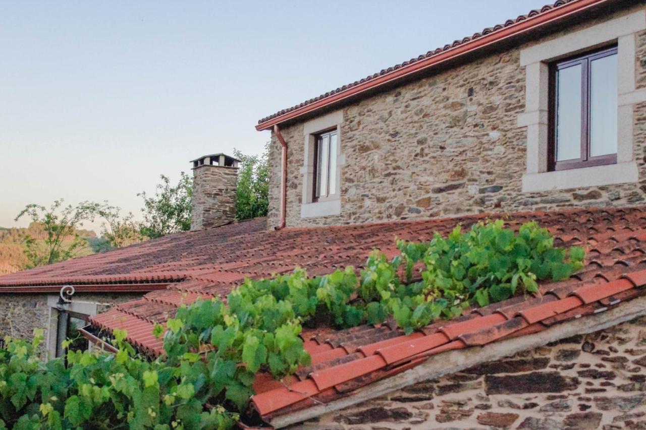 Casa Meiga Arzua Luaran gambar