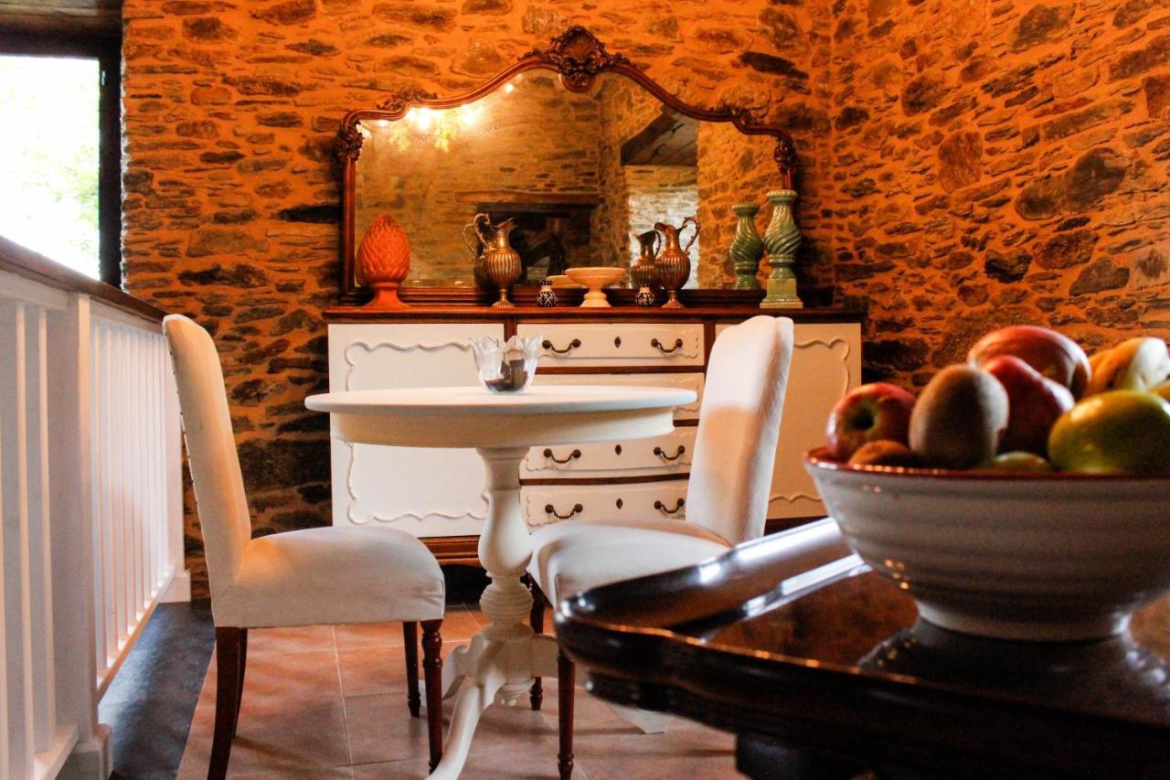 Casa Meiga Arzua Luaran gambar