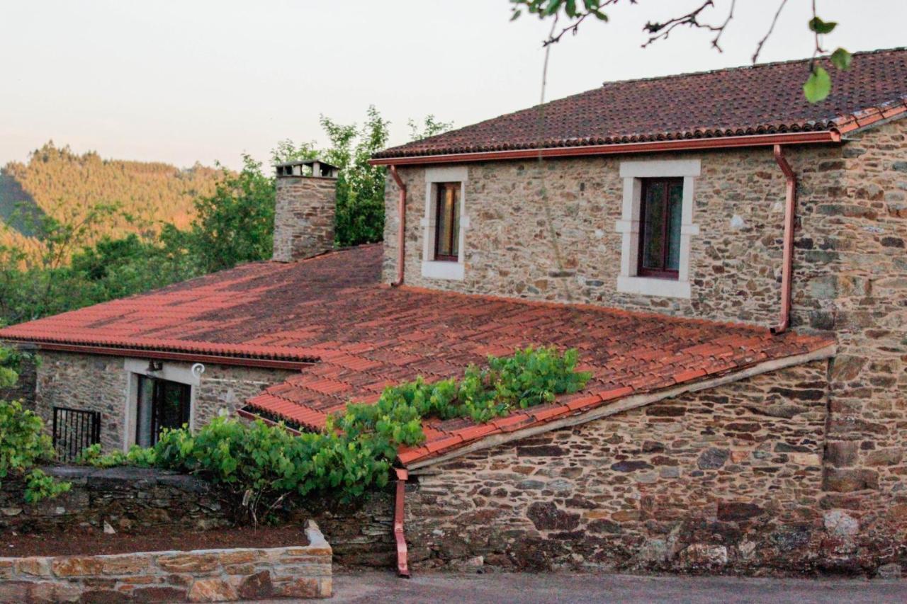 Casa Meiga Arzua Luaran gambar
